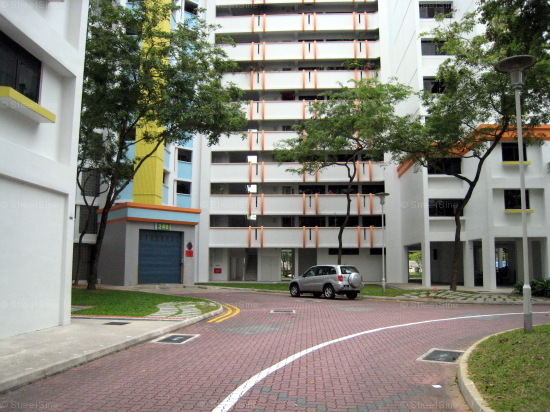 Blk 248 Compassvale Road (Sengkang), HDB 5 Rooms #296042